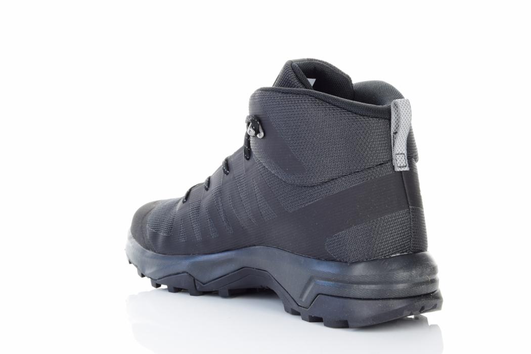 Salomon EXTEND MID GTX, moški pohodni čevlji, črna